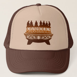 Kavaholics unaniem (Pet) Trucker Pet