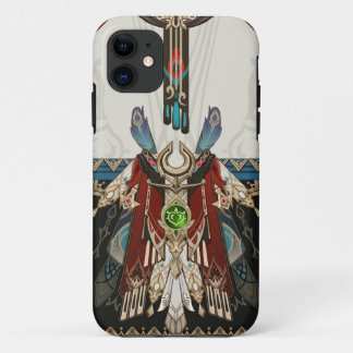 Kaveh Genshin Impact iPhone 11 Hoesje