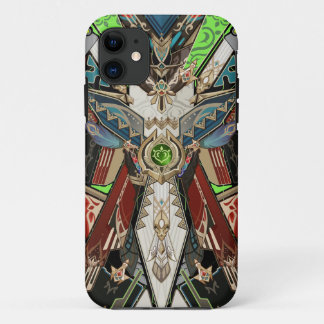 Kaveh Mecha Genshin Impact iPhone 11 Hoesje