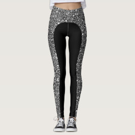 Kavels 'n' Lotsa Bikes - Leggings voor fietsers Ve