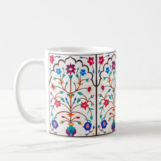 Kavi Darbar mug (Gauche)