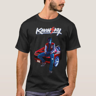 Kavinsky T-shirt