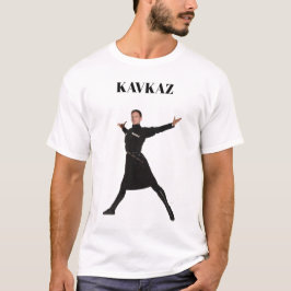 KAVKAZ DANCE T-Shirt 03