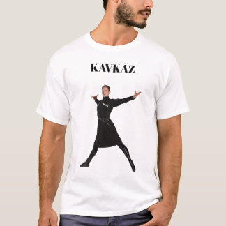KAVKAZ DANCE T-Shirt 03
