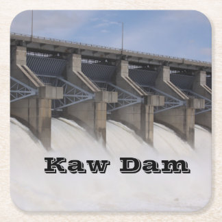 Kaw Dam Drink Onderzetters