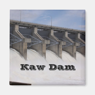 Kaw Dam Magnet Magneet