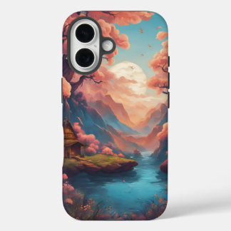 Kawai iPhone 16 Hoesje