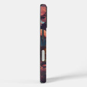 Kawai Case-Mate iPhone Case (Achterkant / Rechts)