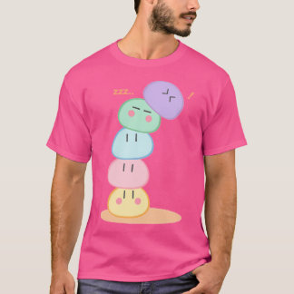 Kawai Dango Clannad T-shirt