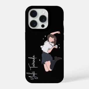 Kawai Jumping Girl Personnalisable