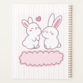 Kawai Planner (Achterkant)