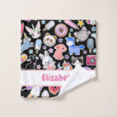 Kawaii (Gant de toilette)