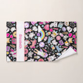 Kawaii (Serviette à main)