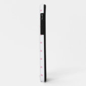 Kawaii aardbeimelk karton Case-Mate iPhone case (Achterkant/links)