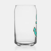 Kawaii Ancre Turquoise - Whimsical & gai (Gauche)