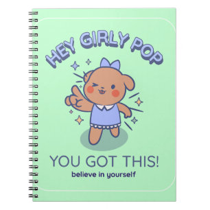 Kawaii Animal Friend Notitieboek