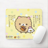 Kawaii Animal Mousepad Muismat (Met muis)