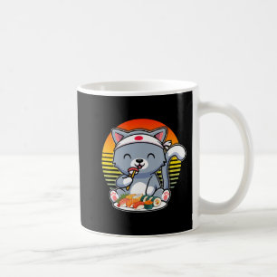 Kawaii Anime Cat Otaku Japanese Sushi Gift Girls K Koffiemok