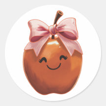 Kawaii appel cadeau