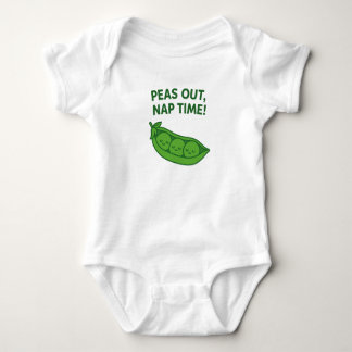 Kawaii Baby Body – Peas Out Slaap Tijd Outfit Romper