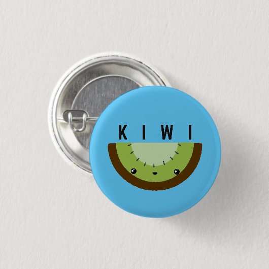 Kawaii | | Badge (Devant & derrière)