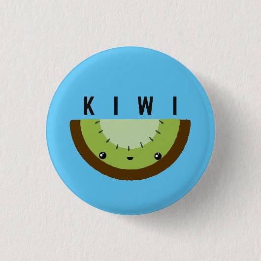 Kawaii | | Badge (Devant)