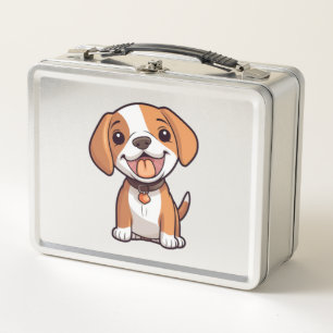 Kawaii Beagle Puppy