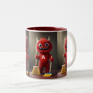 Kawaii Bear Mug - Cute & Cosy Coffee Cup