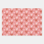 Kawaii Bessie Liefde Inpakpapier Vel (Voorkant 3)