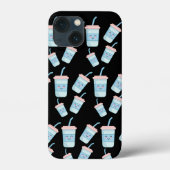Kawaii Beverage Cup Art. Case-Mate iPhone Case (Achterkant)