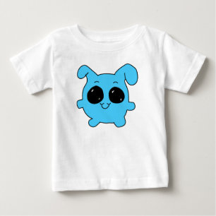 Kawaii Blauwe Konijn