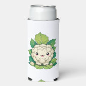 Kawaii Bloemkool (Seltzer Voorkant)