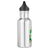 Kawaii Bloemkool Waterfles (Links)