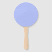 Kawaii Blueberry Handwaaier (Achterkant)