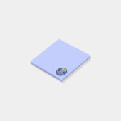 Kawaii Blueberry Post-it Notes (Schuin)