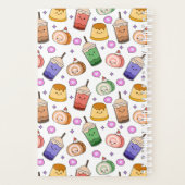 Kawaii Boba Tea Motif (Dos)