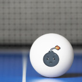 Kawaii Bomb Pingpongballen (Net)