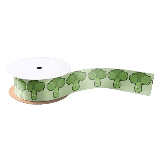 Kawaii Broccoli Lint (Spoel)