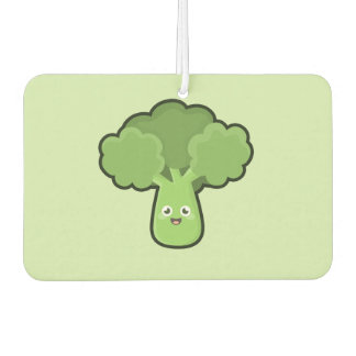 Kawaii Broccoli Luchtverfrisser