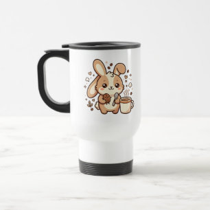 Kawaii Bunny Reisbeker