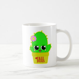 Kawaii Cactus Koffiemok