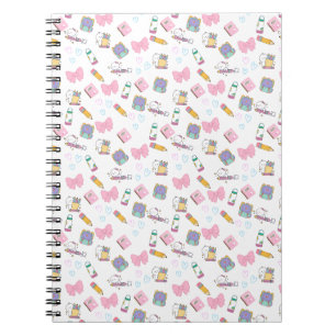 Kawaii Cahier de Notes Chats Mignons & Papeterie P