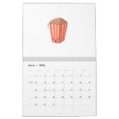 Kawaii Calendar Kalender (Mar 2026)