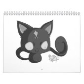Kawaii Calendar Kalender (Hoes)