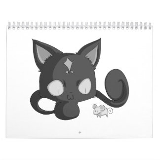 Kawaii Calendar Kalender