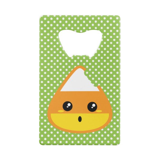 Kawaii Candy Corn Bottle Opener (Dos)