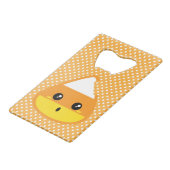 Kawaii Candy Corn Bottle Opener (Dos Angle)
