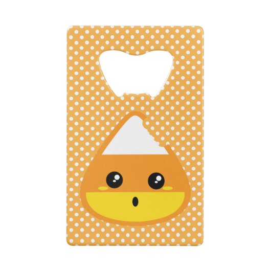Kawaii Candy Corn Bottle Opener (Dos)