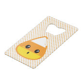 Kawaii Candy Corn Bottle Opener (Dos Angle)