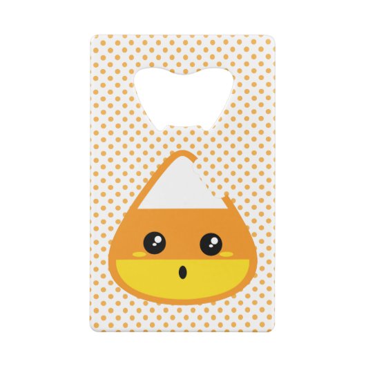 Kawaii Candy Corn Bottle Opener (Dos)
